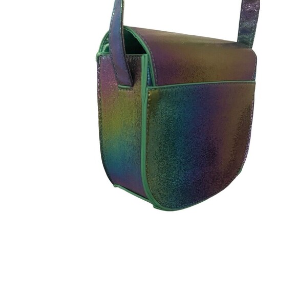 DISNEY Store CROSSBODY BAG for GIRLS - ARIEL - Purse - NEW With Tags - Picture 7 of 16